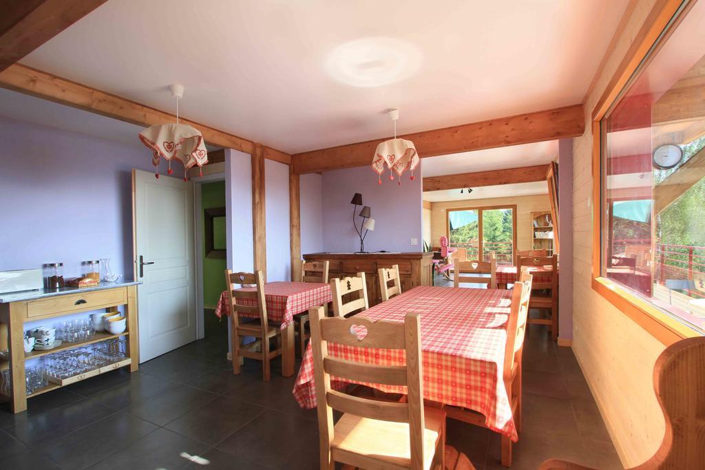 Chalet Luxe 12 Personnes Spa Sauna Vosges-Gerardmer Le Tholy Luaran gambar