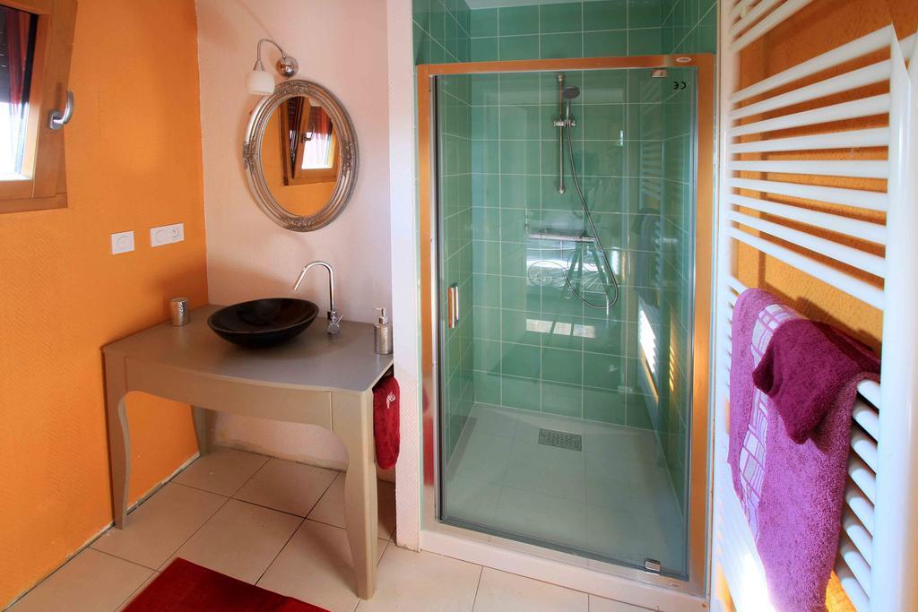 Chalet Luxe 12 Personnes Spa Sauna Vosges-Gerardmer Le Tholy Luaran gambar