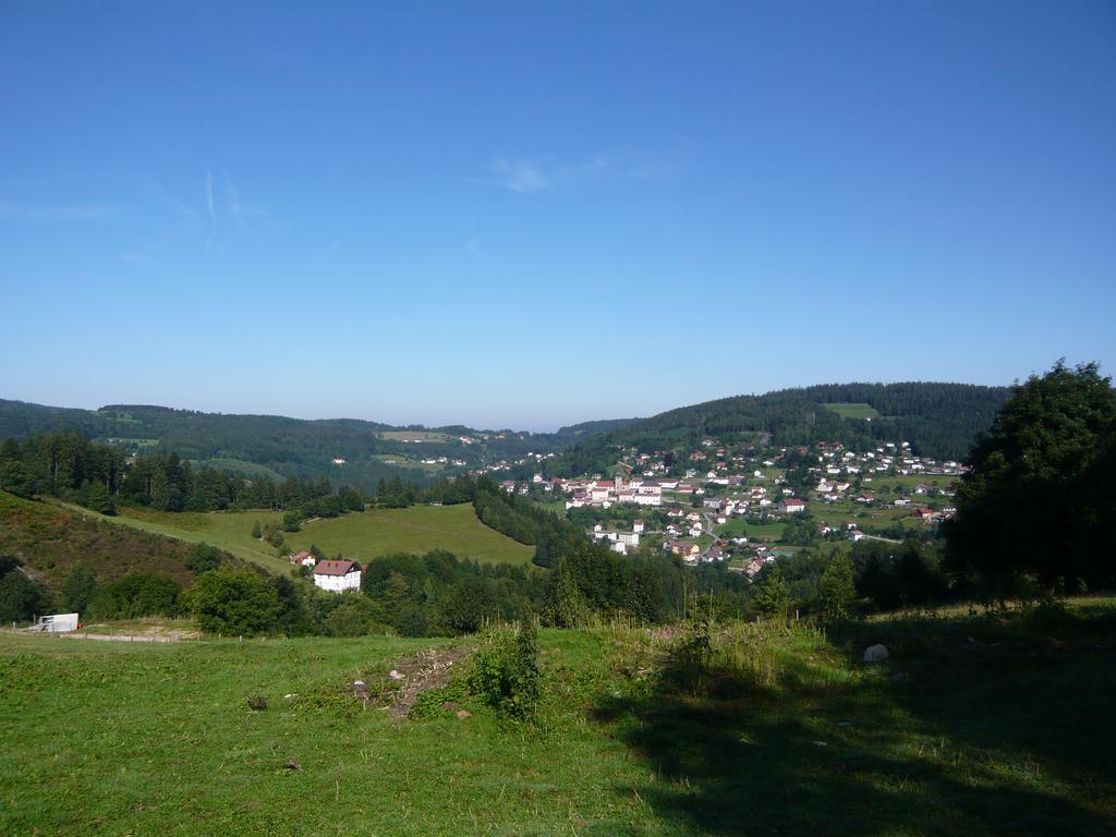 Chalet Luxe 12 Personnes Spa Sauna Vosges-Gerardmer Le Tholy Luaran gambar