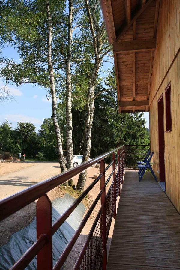 Chalet Luxe 12 Personnes Spa Sauna Vosges-Gerardmer Le Tholy Luaran gambar